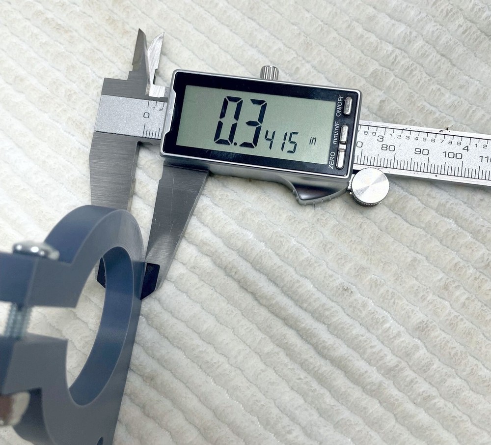 Depth Gauge Collar CFT 8" - 3 Spd - 1/2" Chuck Drill Press