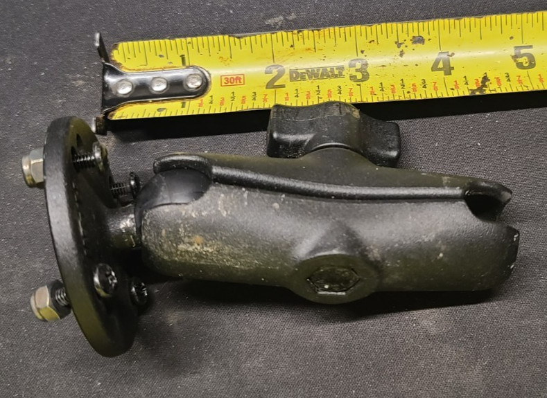 RAM b-111 Double Socket Arm Mount