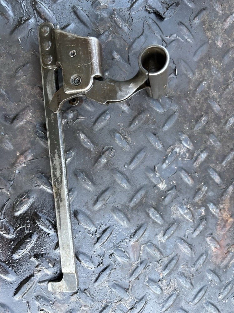 German WW2 Retracting Handle