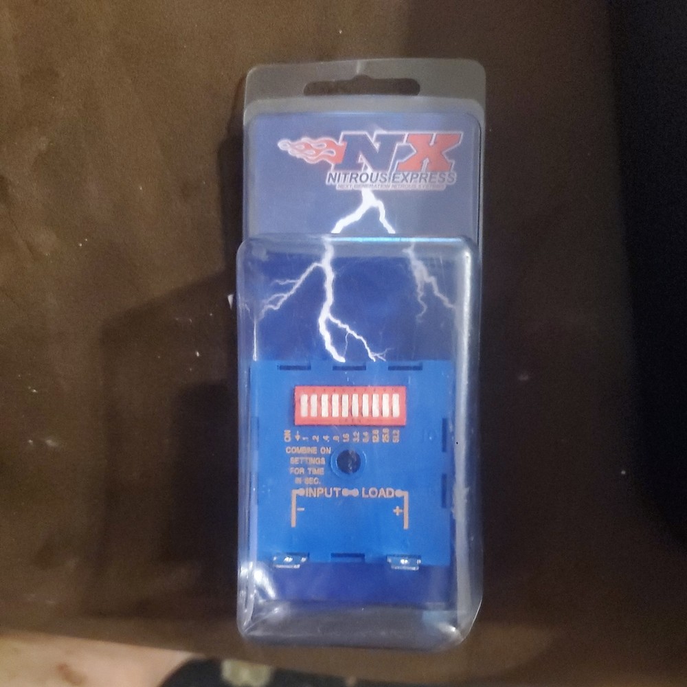 15964 Nitrous Express NX Digi-Set Delay Timer