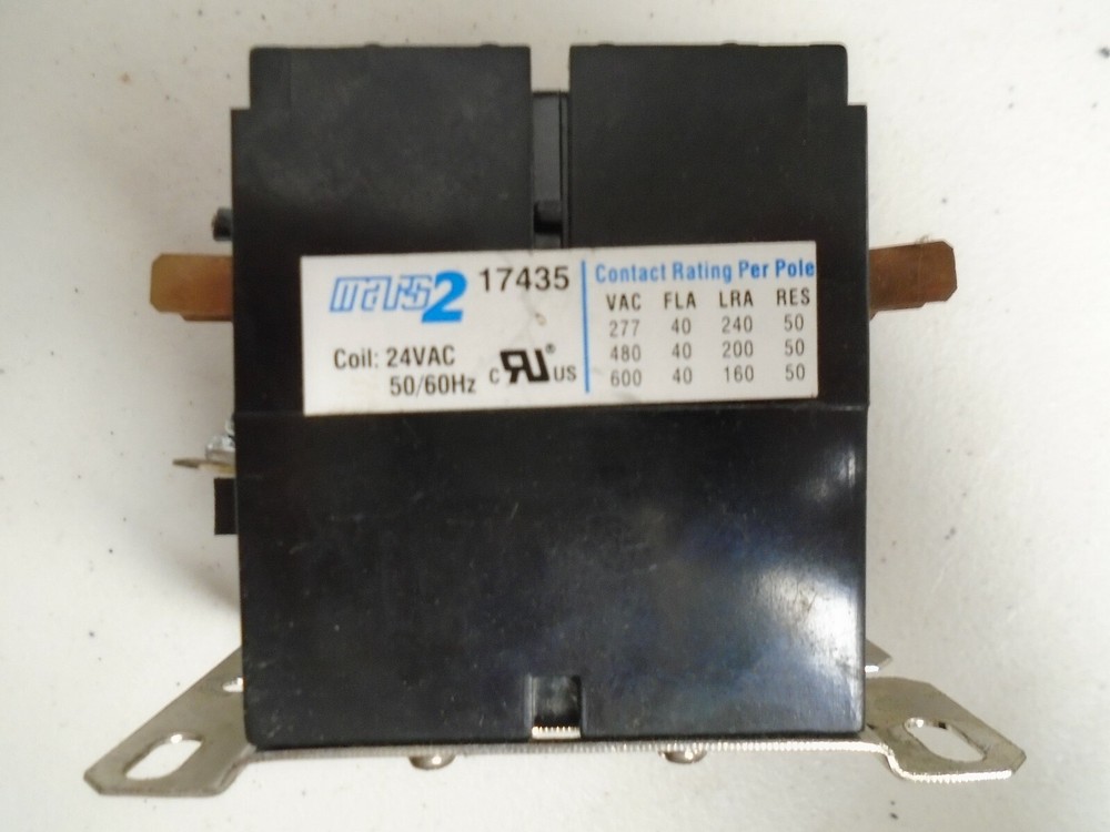 Mars 2 Contactor; 17435; "USED"