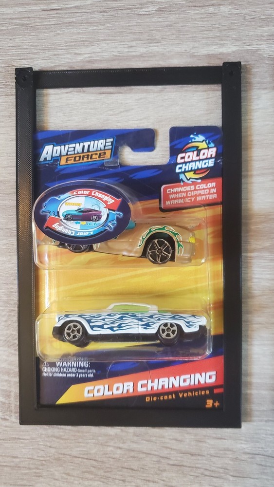 10 Pack Hot Wheels Storage Display Rack for hotwheels