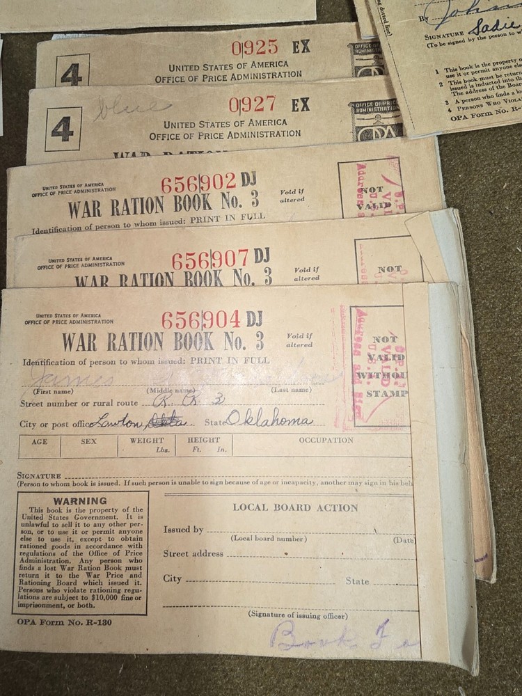 WWII Ephemera Archive Named to Richardson