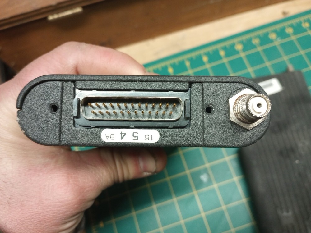 Motorola Unknown 3 Watt Transmitter Device