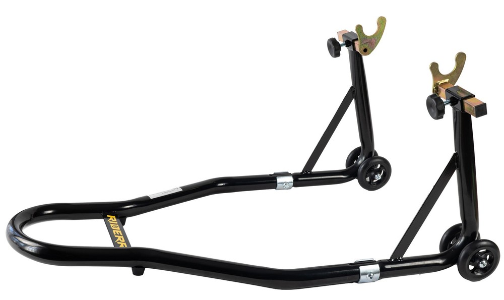 Riderr Pro Paddock Stand - Black