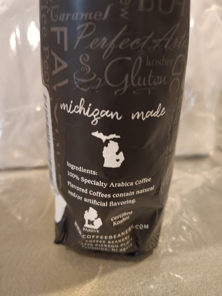 hawaiian Coconut Coffee