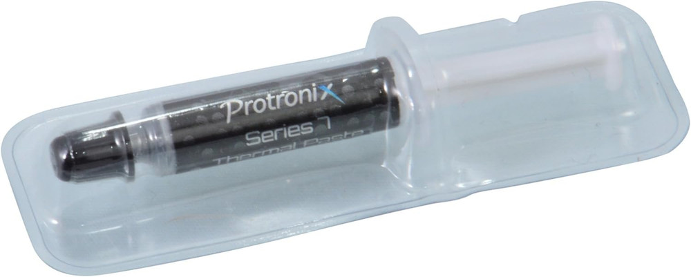 Silver Thermal Grease CPU Heatsink Compound Paste Syringe (5-Pack)