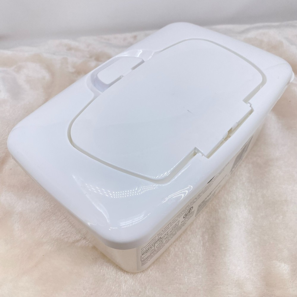 Publix Baby Wipe Container Plastic Full Size Pop Up Refillable Empty