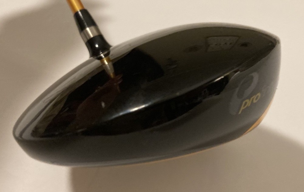 Hank Haney Profinity Training System Driver 10.5 460CC Hittable Tempo Swing Flex