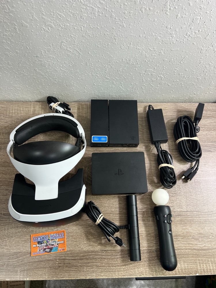🔥 PICK A PART‼️ Need a REPLACEMENT Playstation VR Part‼️ 🔌