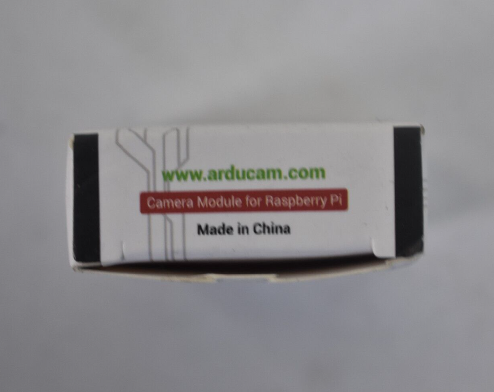 Arducam Camera Module For Raspberry Pi Camera Module 8 Megapixel 1080P IMX219