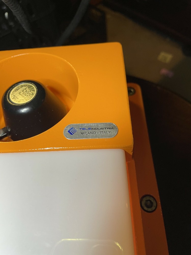 TELEINDUSTRIA EXPLOSION PROOF Alarm Unit 214A4G