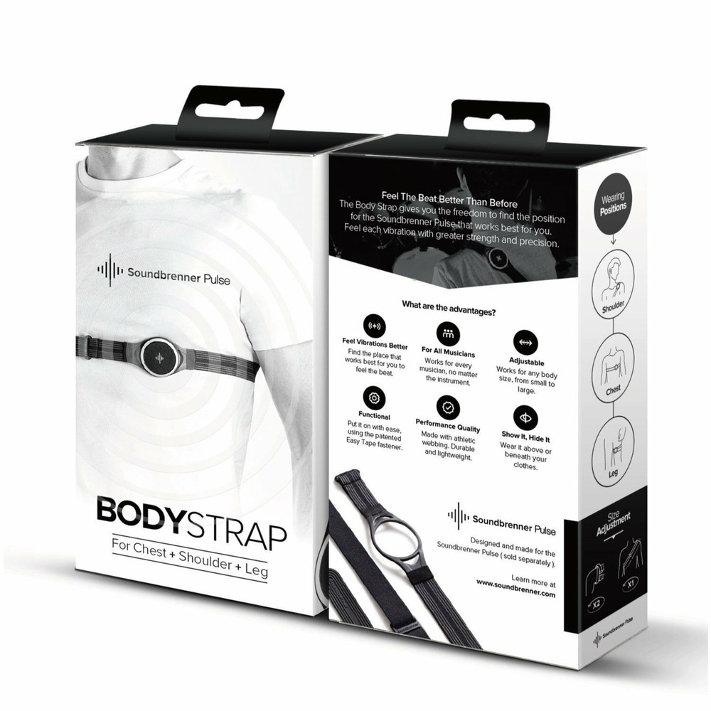 Soundbrenner Pulse Body Strap