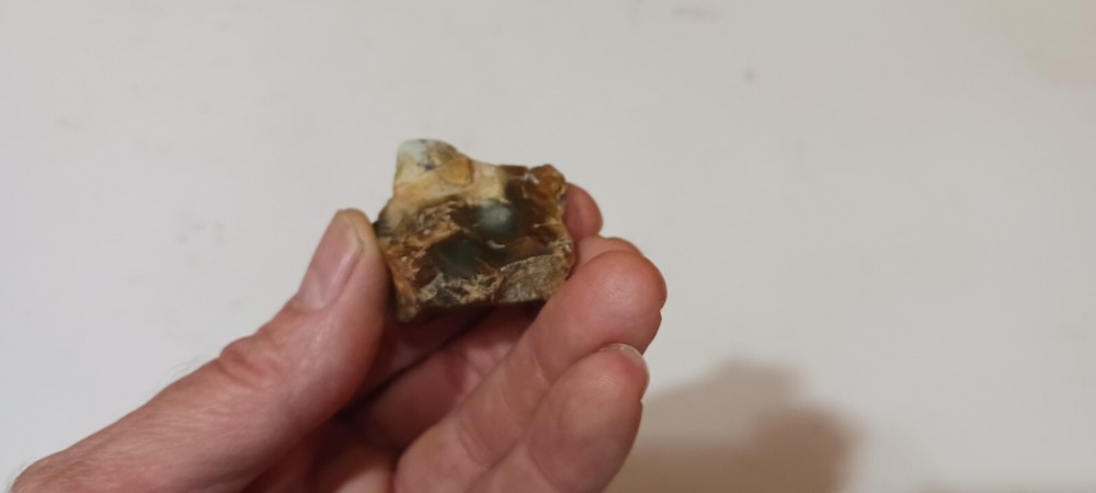 Morrisonite Jasper Polished Specimen