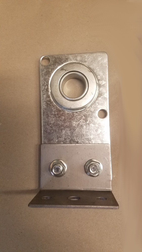 Replacement Repair Kit Rear Ramp Door Spring 80# Cargo 7' Wide Trailers