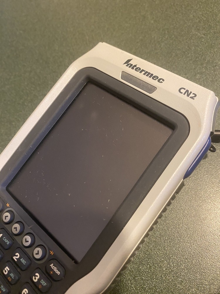 INTERMEC CN2 Bluetooth, WiFi, Scan Engine - CN2BB21E00004804
