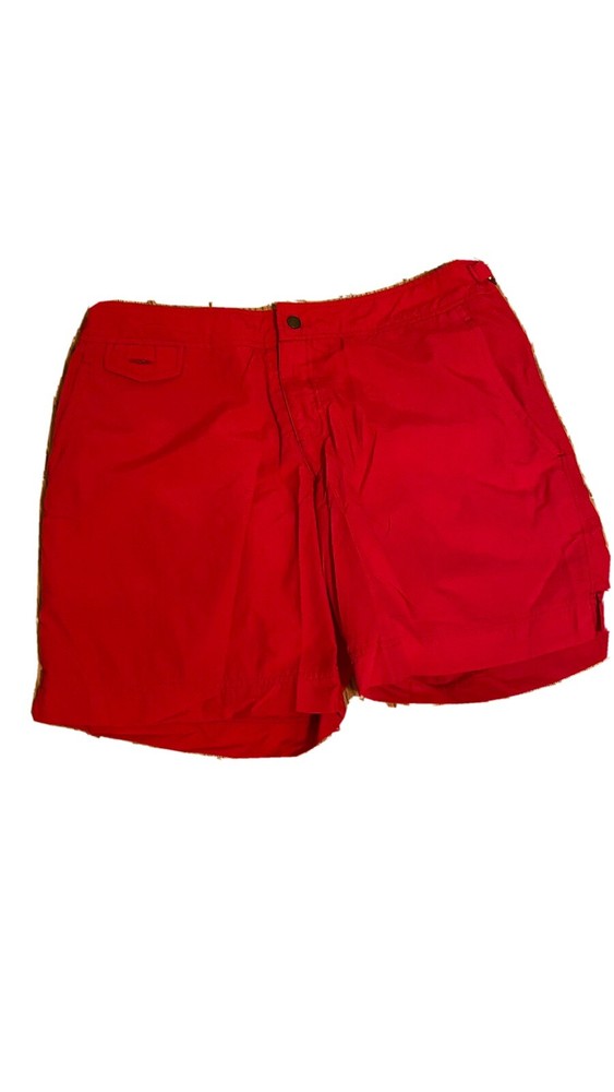 red Turk Trunk Size Medium