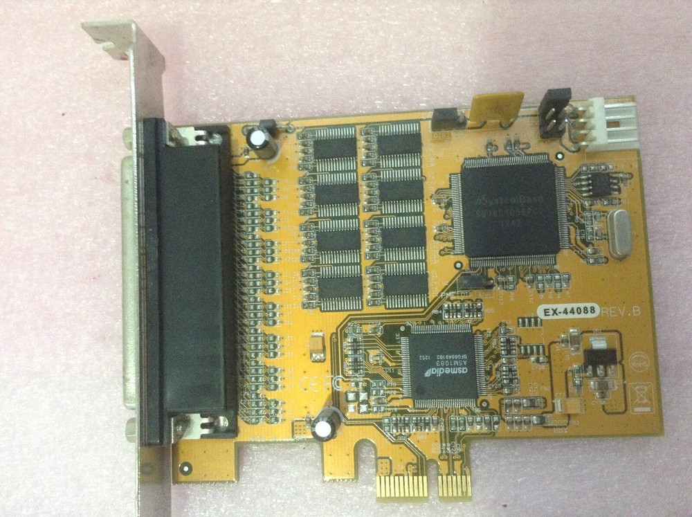 EX-44088 Serial board
