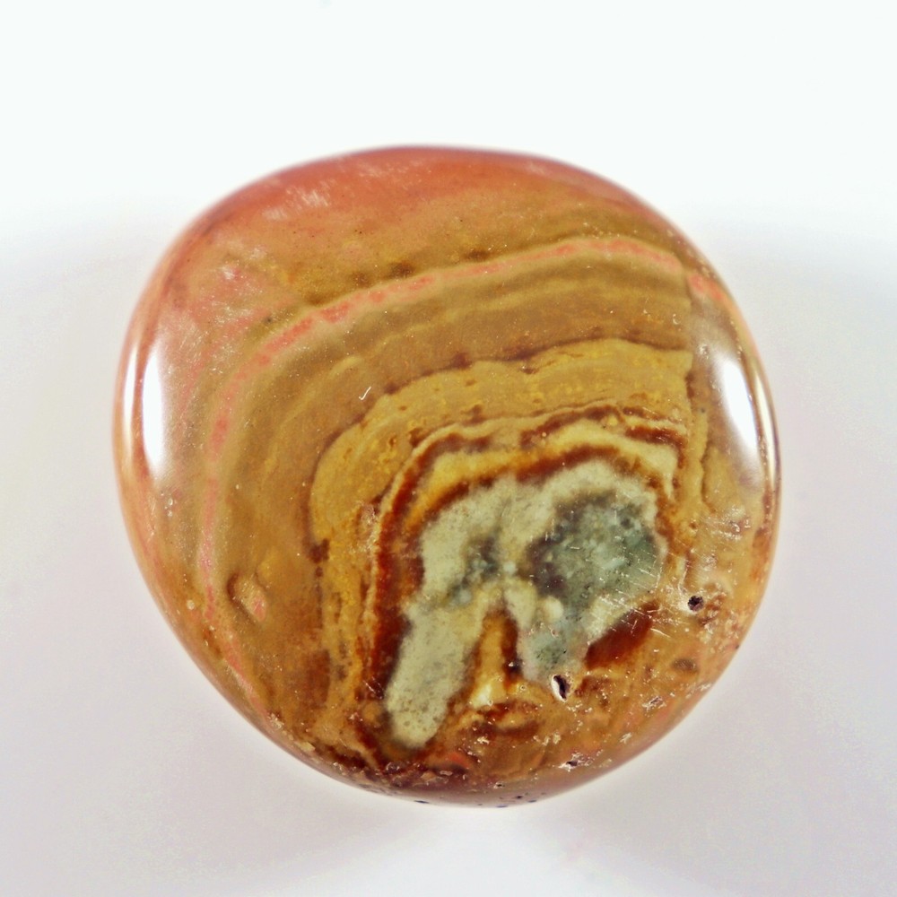 Polished Polychrome Jasper (JAS817)