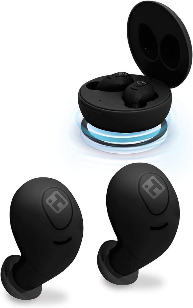 BYTECH HMAUBE203BK BYTECH TRU Wireless Sound Isolation EARB