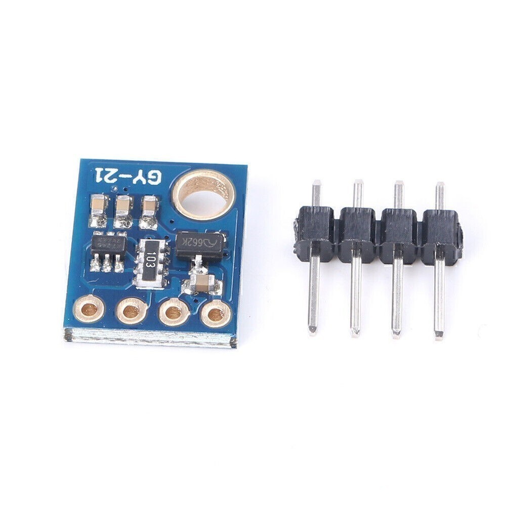 Industrial High Precision Humidity Sensor I2C Interface for