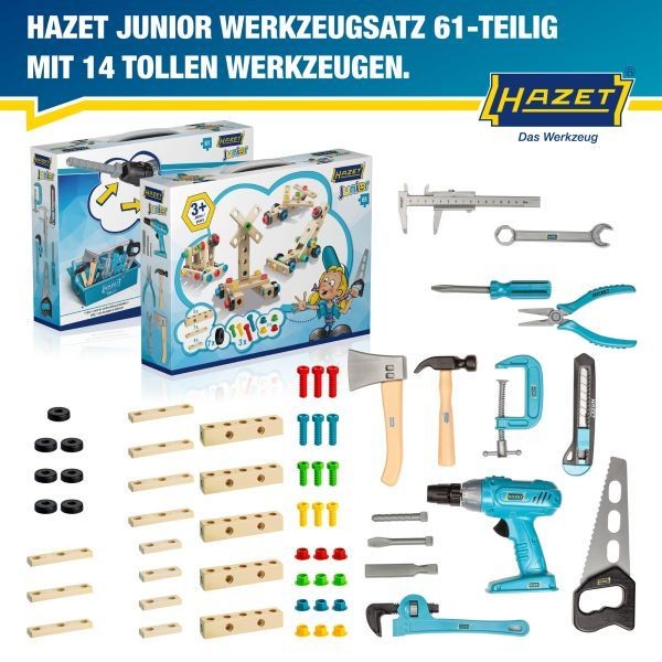 Tools HAZET JUNIORTOOL1