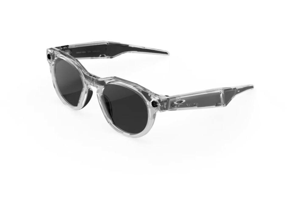 Oakley Authentic HSTN Meta Transition Grey replacement lenses NEW