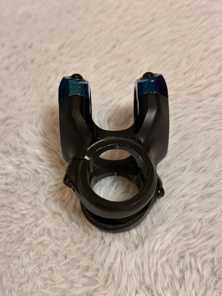 E-Thirteen Plas Stem 40 Blue