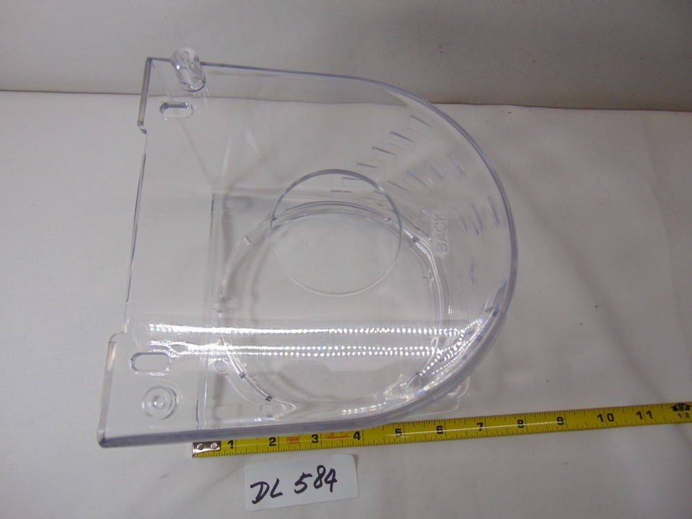 Popeil Automatic Pasta & Sausage Maker Model P400 Replacement Part Bin Only