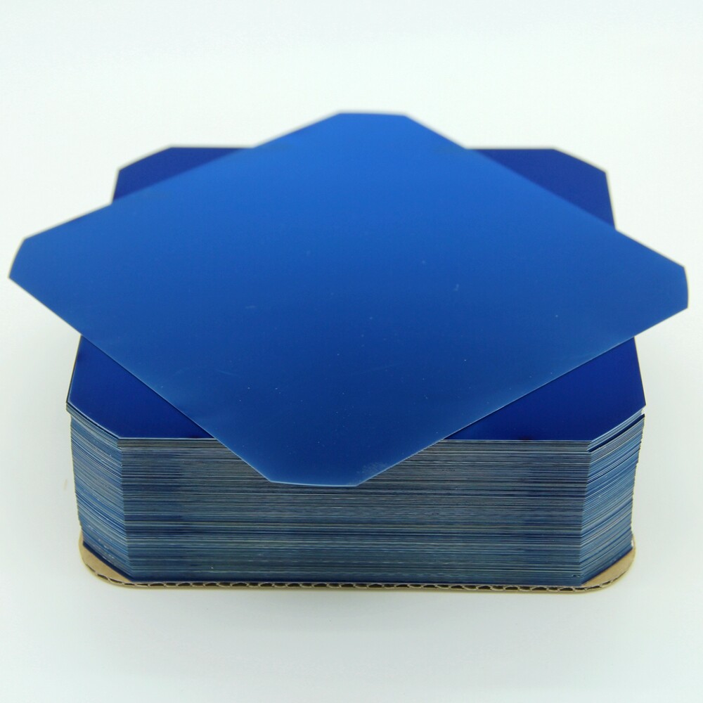 Sunpower Solar Cell Flexible C60 E60 Mono Cells For DIY Solar Panel