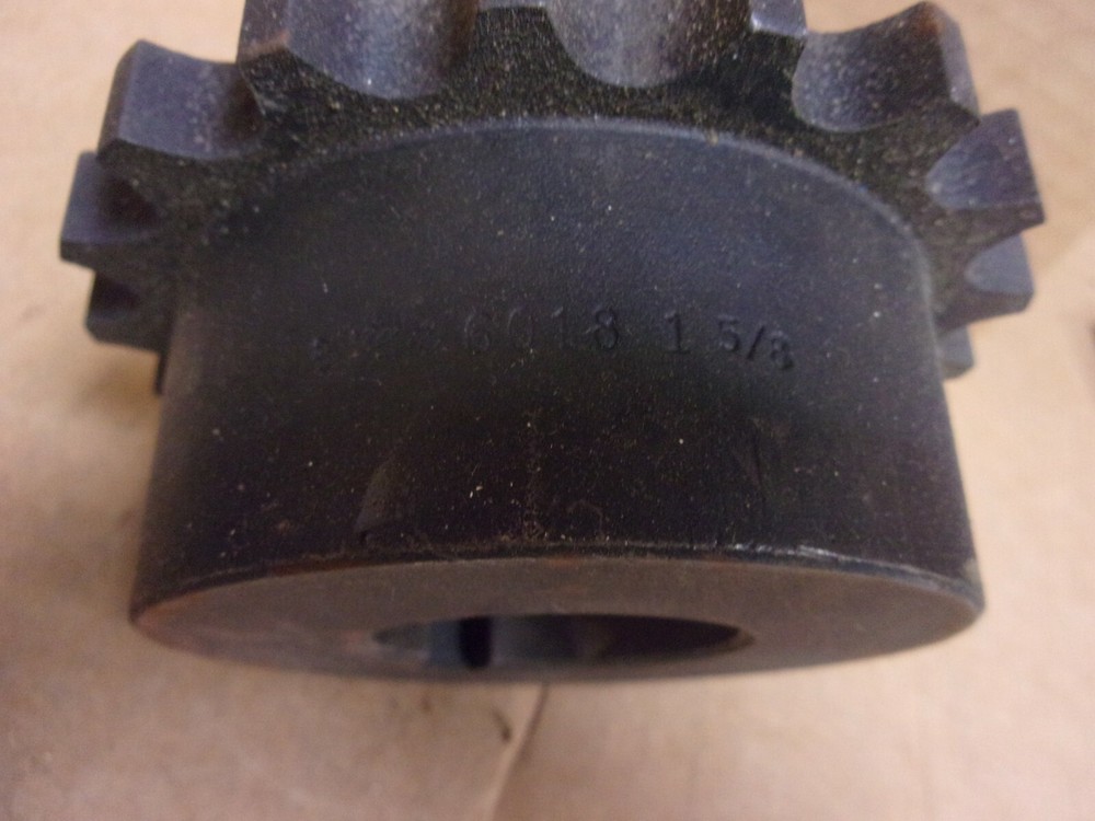 Martin Coupling Half 6018 1 5/8 , new, has rust