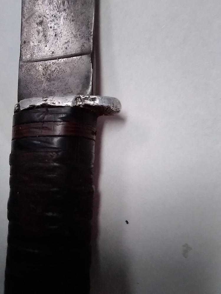 Vintage RH Pal Knife? (t)