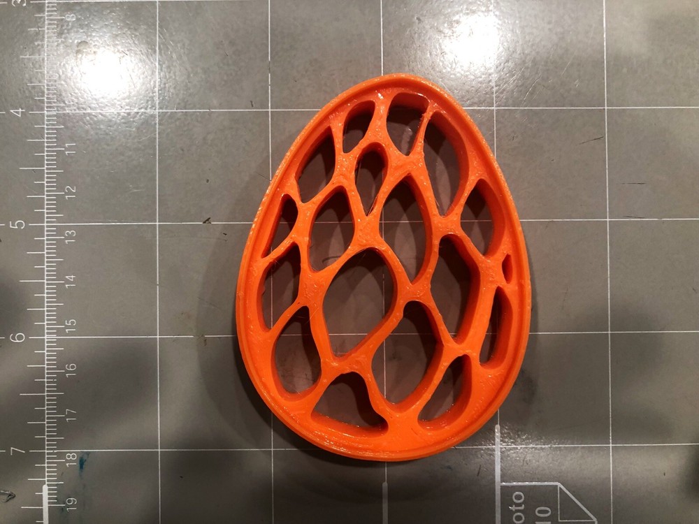 Dragon Egg Cookie Cutter
