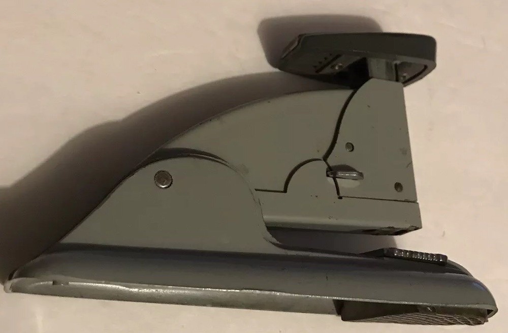 Vintage Swingline No. 3 Stapler - Mid-Century Modern