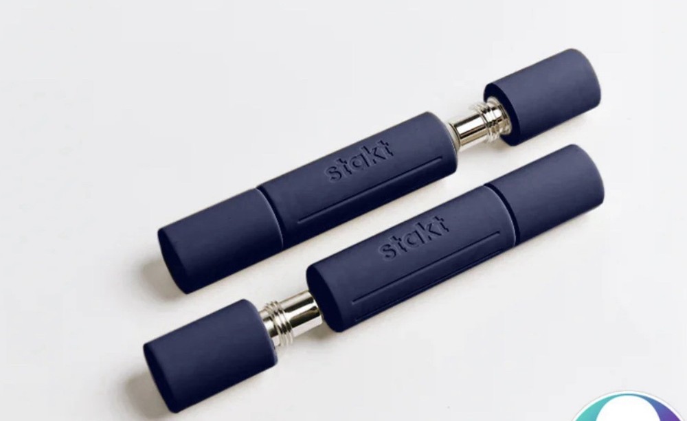 THE STAKT WEIGHTS Iron