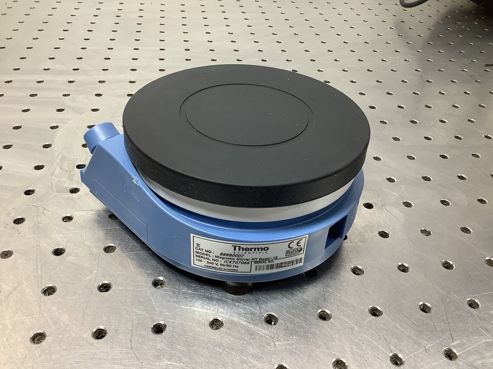 Thermo Scientific Magnetic Stirrer RT Basic-12 Magnetic Stirrer