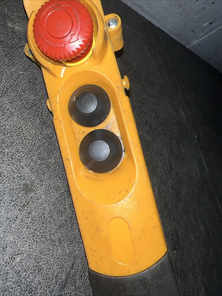 Demag Pendant Controller 773 300 44