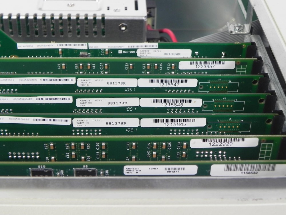 Aspect DCP-00 881371R-02 Digital Communications Processor