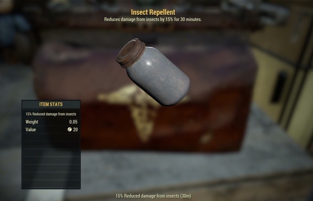 (Xbox) 50 Insect Repellent