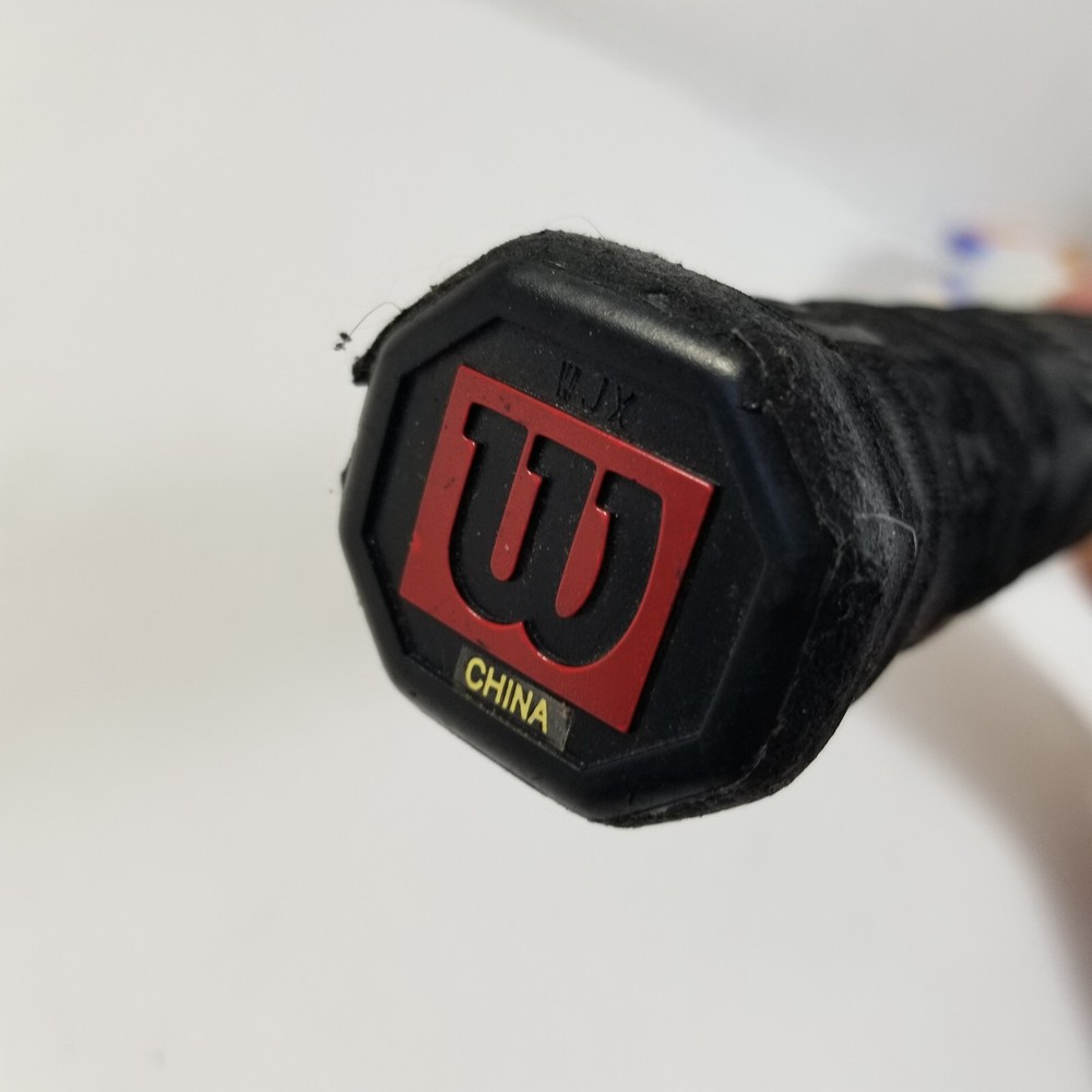 Wilson US Open Volcanic Frame Technology, 4 1/4
