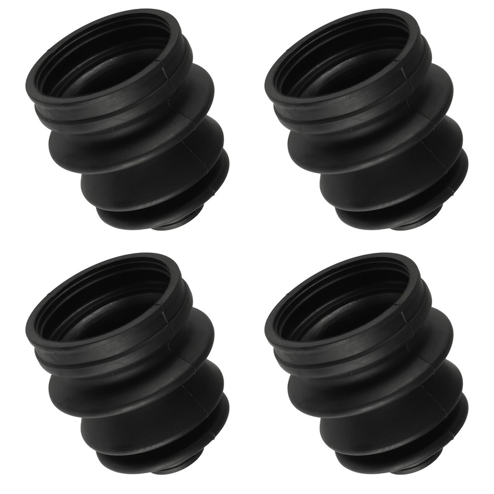 2 Rear Axle Inner Outer CV Boot Kit for Arctic Cat 650 4X4 2004-2010