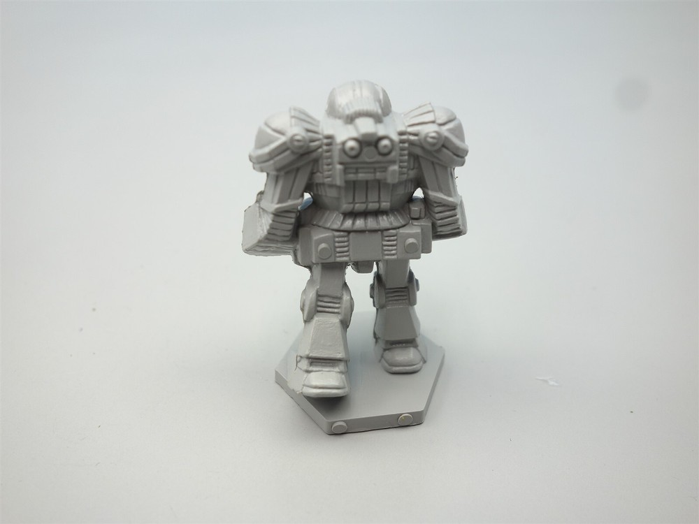 Battletech: Atlas Mech (unpainted oop metal)