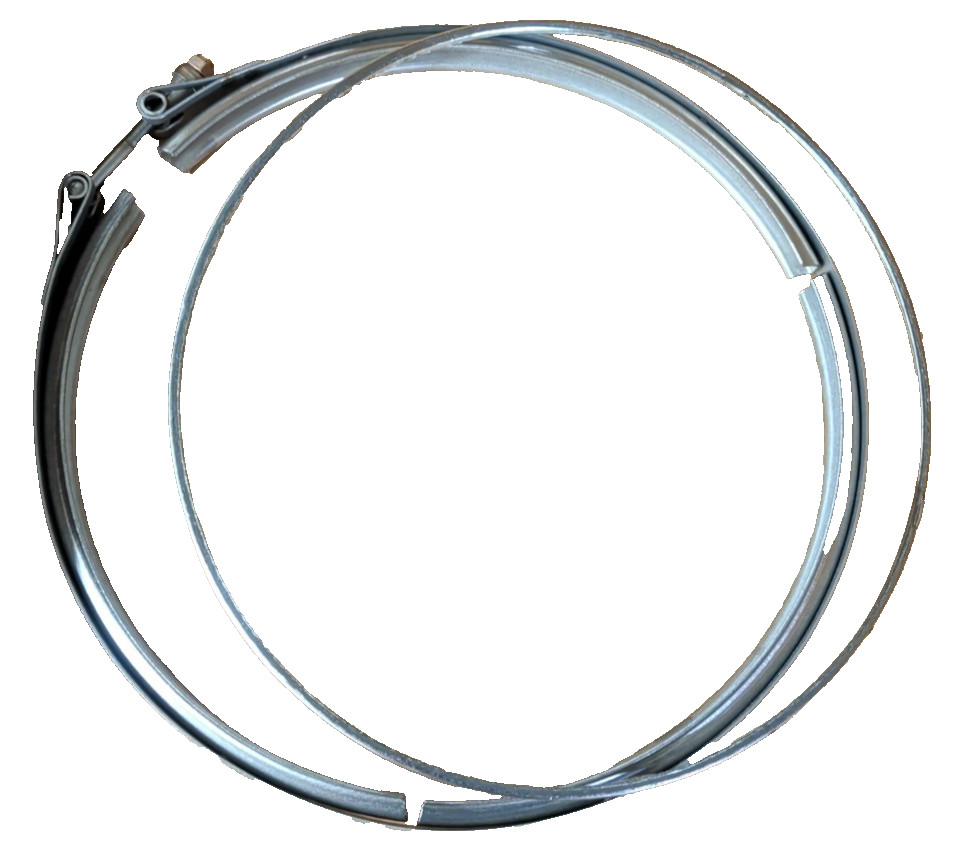 DDE A0019959802 DETROIT DPF CLAMP KIT