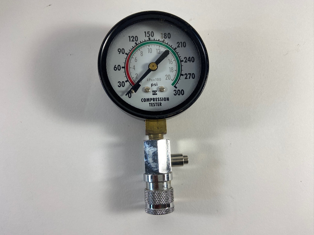 Innova Compression Tester Kit 3612 for Gas Engines