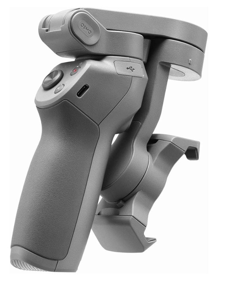 DJI Osmo Mobile 3 Foldable Motorized Gimbal Stabilizer for Smartphones