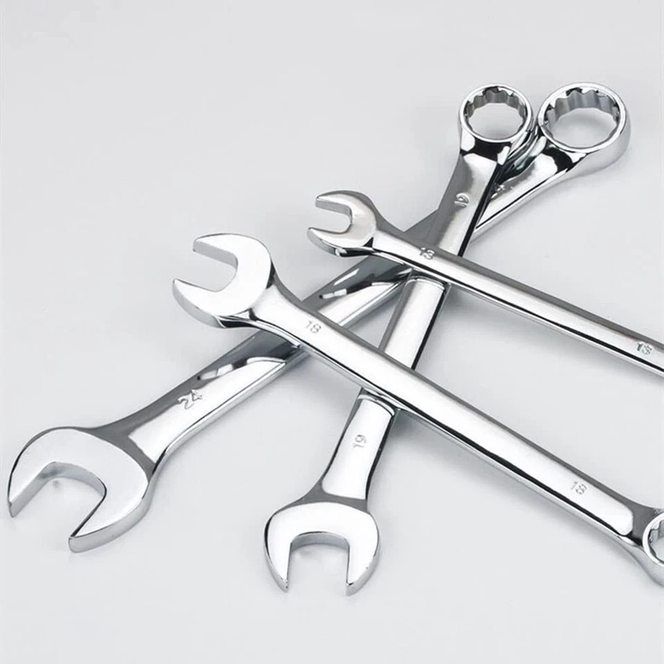 FLZOSPER 29mm Metric Wrench,12-Point Box End Head Combination Spanner
