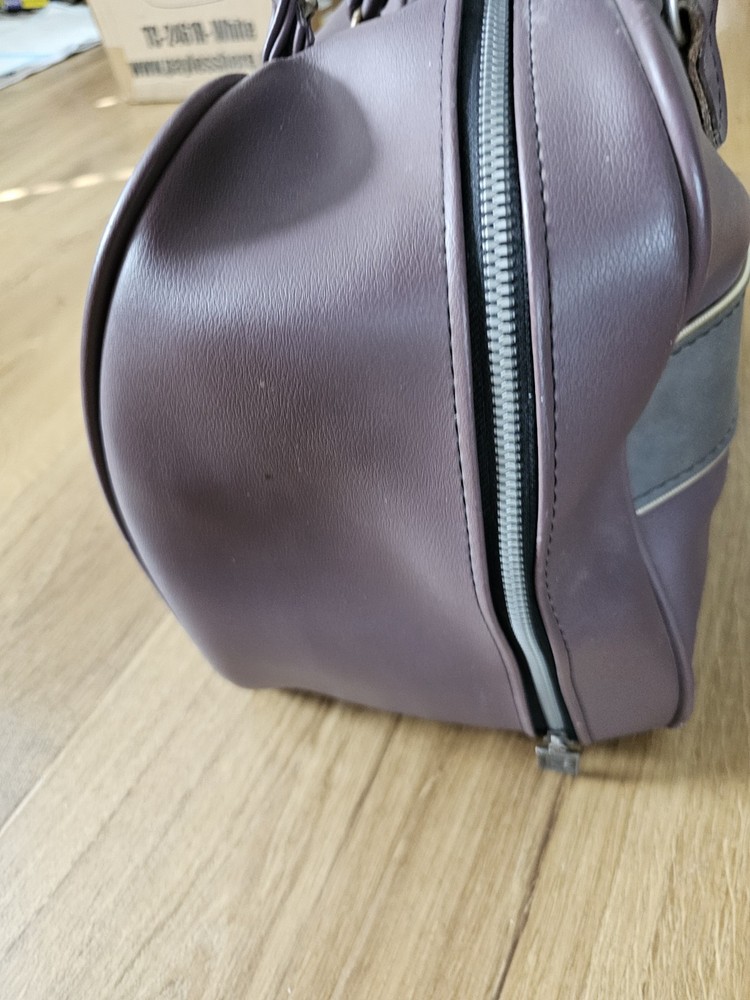 Vintage Brunswick Bowling Ball Bag