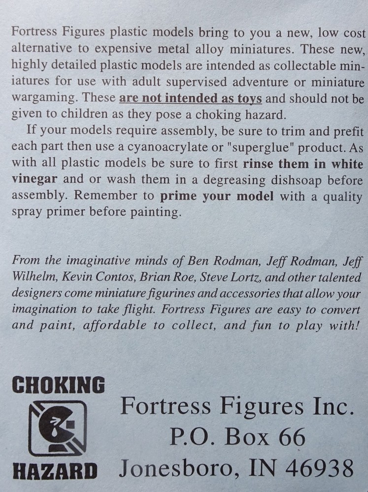 D&D Fantasy Dwarfs with Bows x6