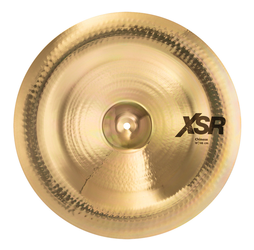 SABIAN 18" XSR Chinese