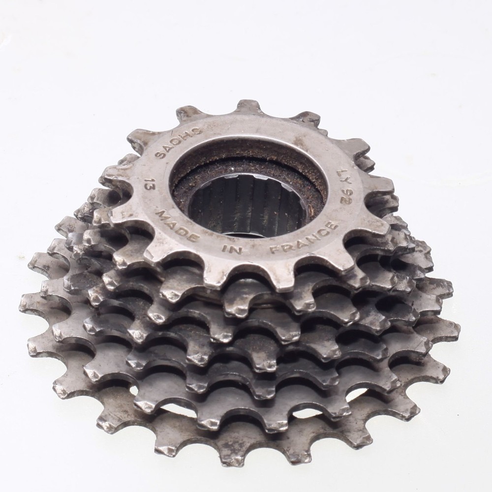 Sachs 13-21T 7-speed freewheel
